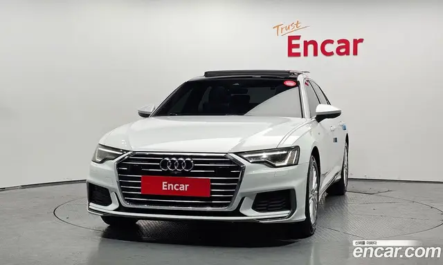 Audi A6 2020 2.0 автомат (гидро), миниатюра 3