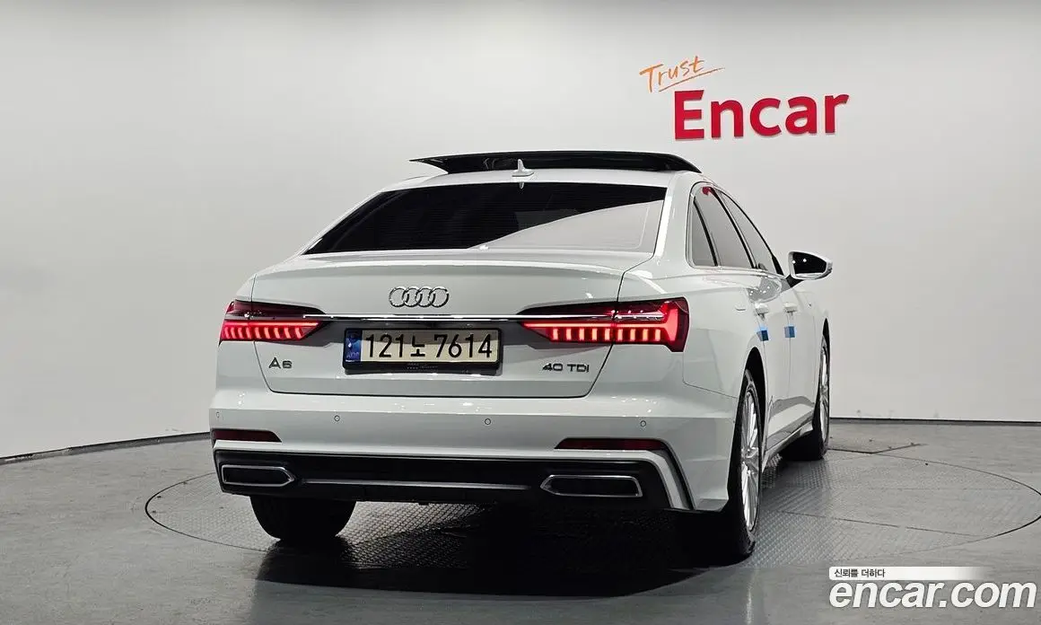 Audi A6 2020 2.0 автомат (гидро), фото 4