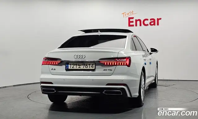 Audi A6 2020 2.0 автомат (гидро), миниатюра 4