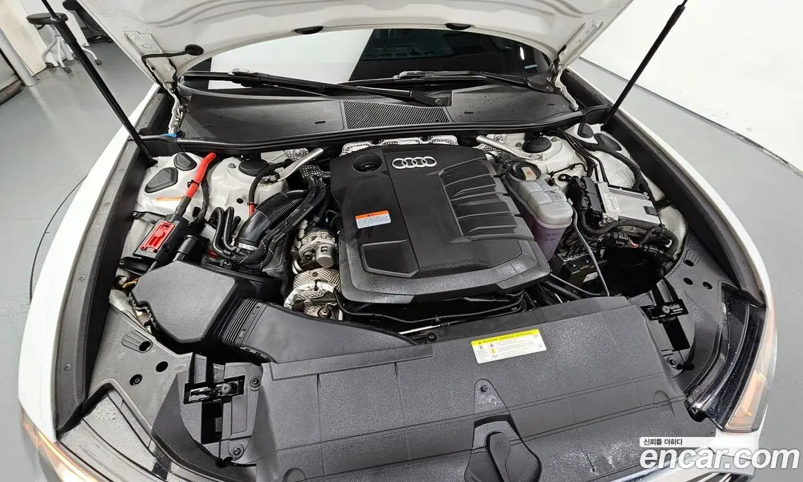 Audi A6 2020 2.0 автомат (гидро), фото 9