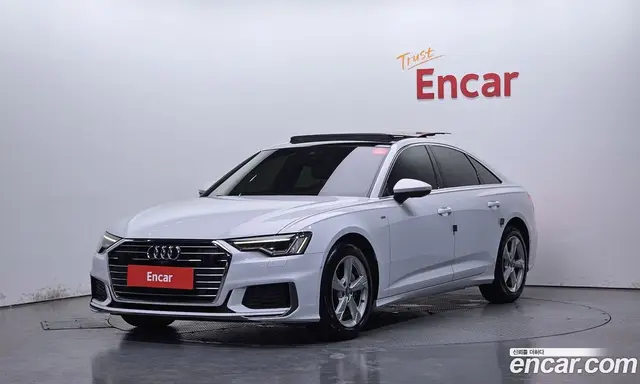 Audi A6, 2020, 159 418 км