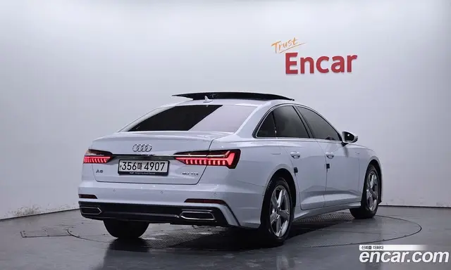 Audi A6 2020 2.0 автомат (гидро), миниатюра 2