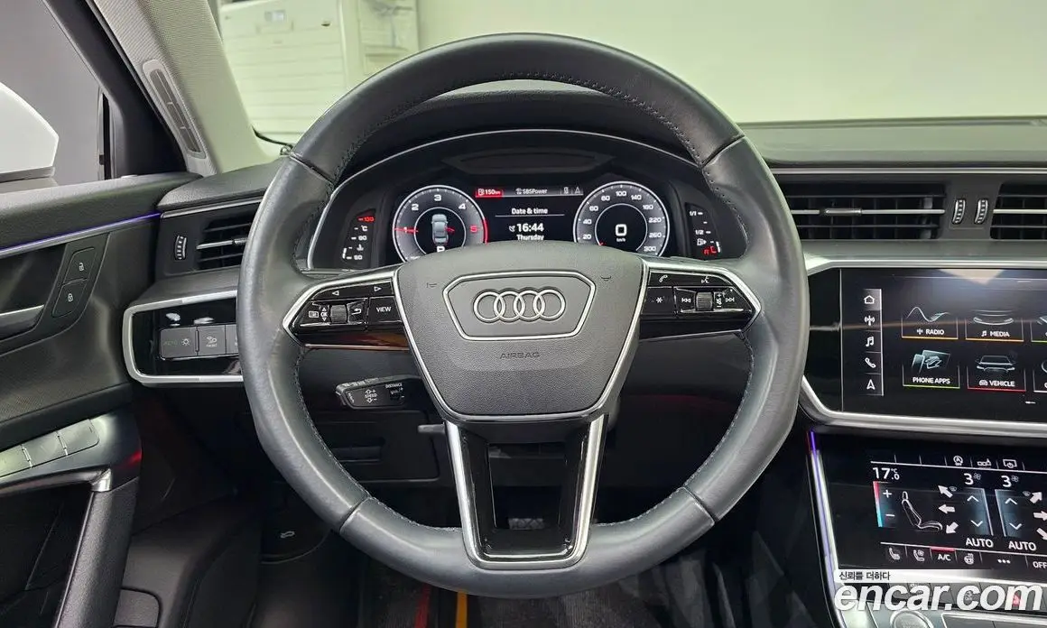 Audi A6 2020 2.0 автомат (гидро), фото 13