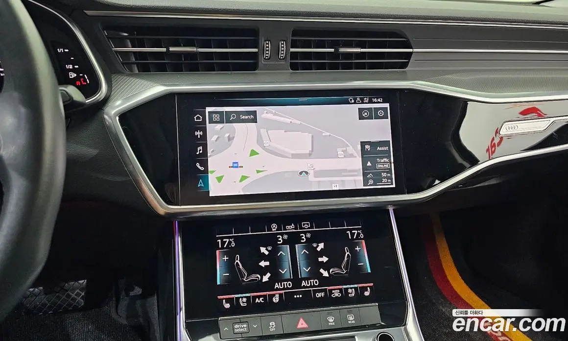 Audi A6 2020 2.0 автомат (гидро), фото 14