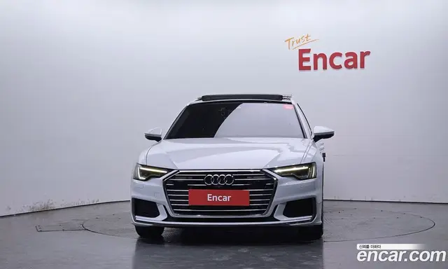 Audi A6 2020 2.0 автомат (гидро), миниатюра 3