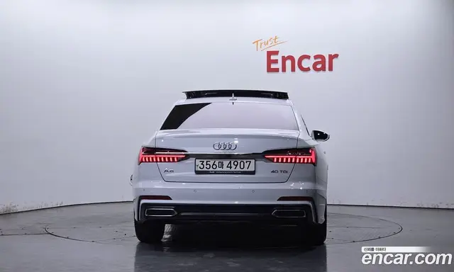 Audi A6 2020 2.0 автомат (гидро), миниатюра 4