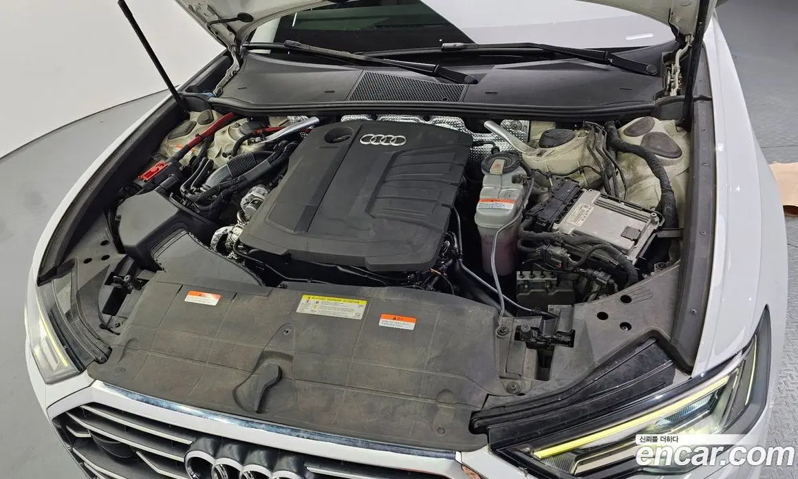 Audi A6 2020 2.0 автомат (гидро), фото 6