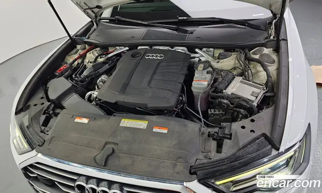 Audi A6 2020 2.0 автомат (гидро), миниатюра 6