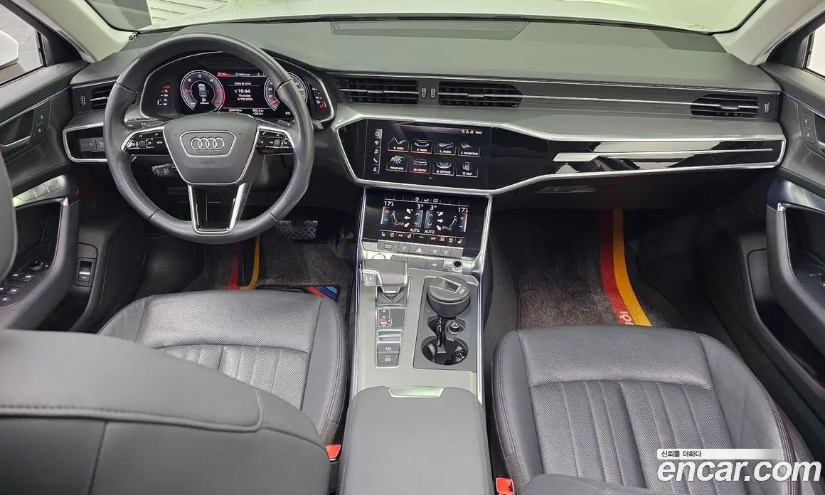 Audi A6 2020 2.0 автомат (гидро), фото 7