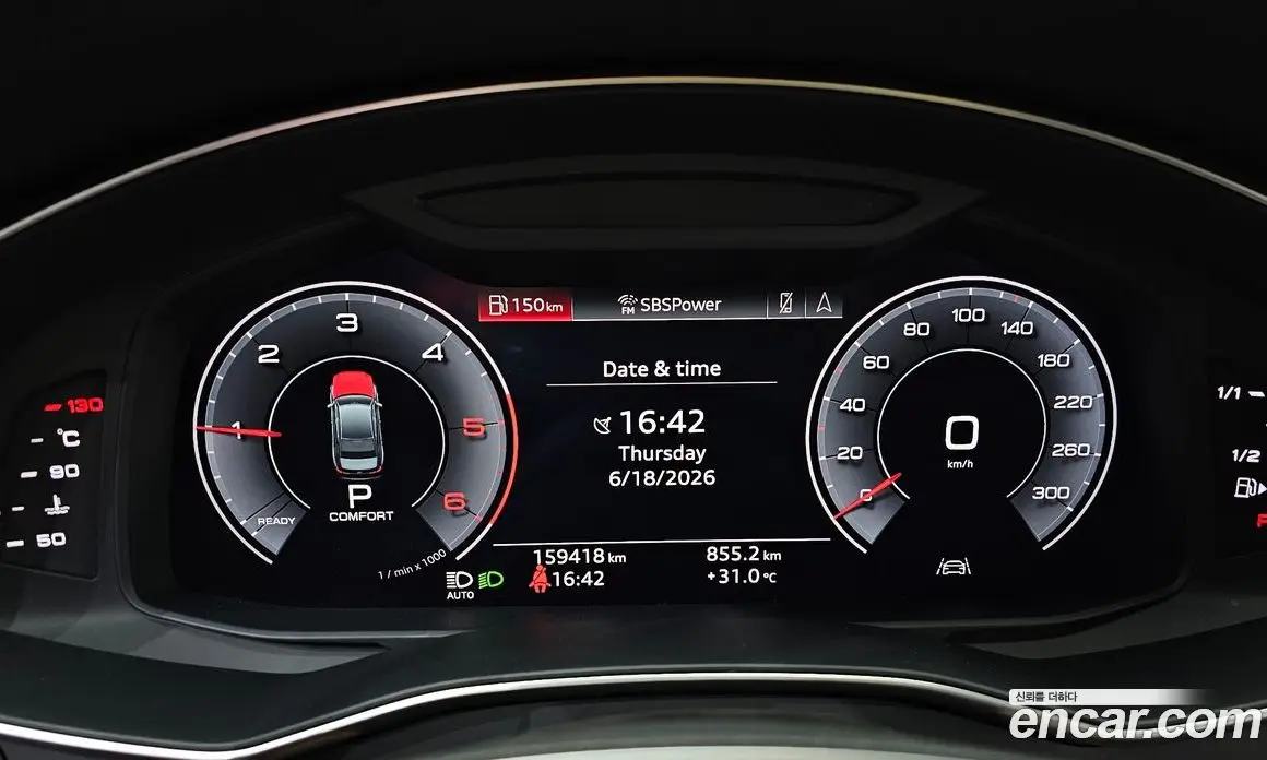Audi A6 2020 2.0 автомат (гидро), фото 8