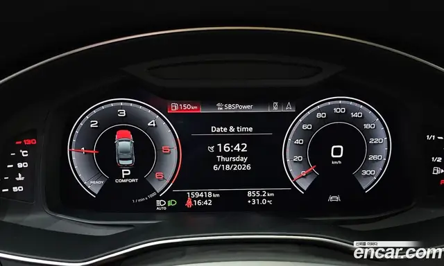 Audi A6 2020 2.0 автомат (гидро), миниатюра 8