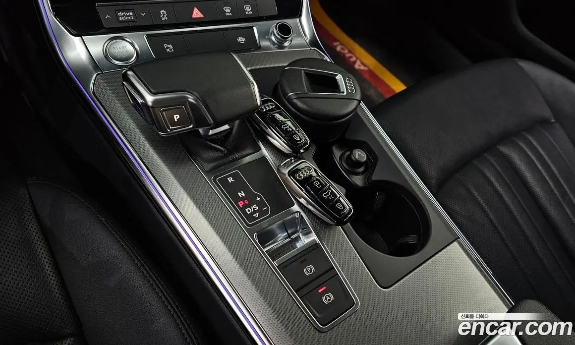 Audi A6 2020 2.0 автомат (гидро), фото 9