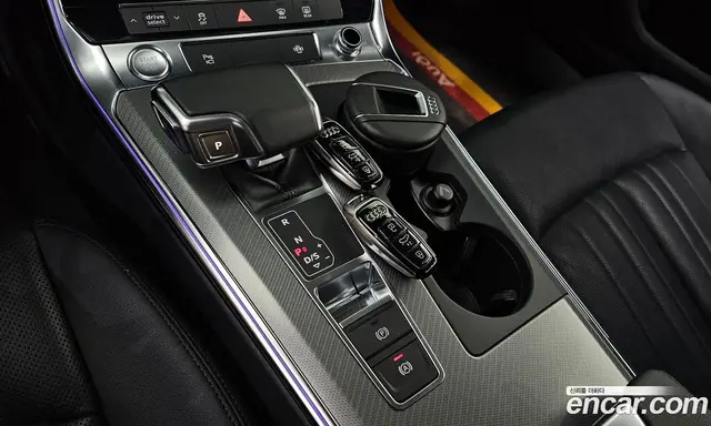 Audi A6 2020 2.0 автомат (гидро), миниатюра 9