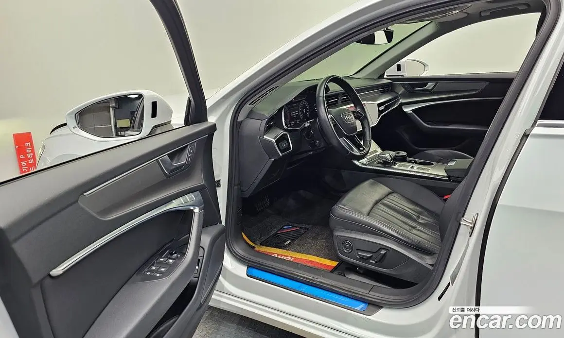 Audi A6 2020 2.0 автомат (гидро), фото 10