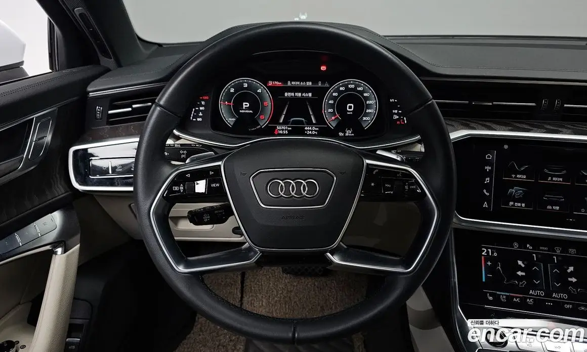 Audi A6 2022 2.0 автомат (гидро), фото 19