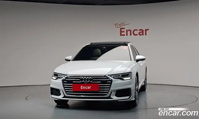 Audi A6 2022 2.0 автомат (гидро), миниатюра 3