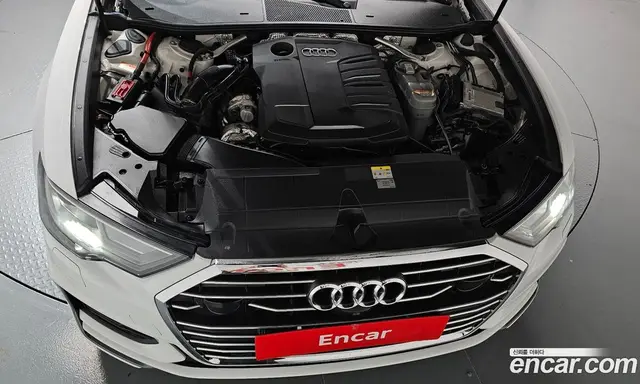 Audi A6 2022 2.0 автомат (гидро), миниатюра 6