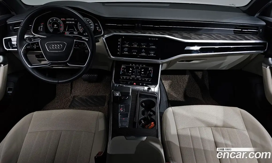 Audi A6 2022 2.0 автомат (гидро), фото 10