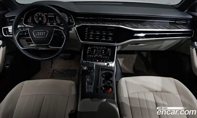 Audi A6 2022 2.0 автомат (гидро), миниатюра 10