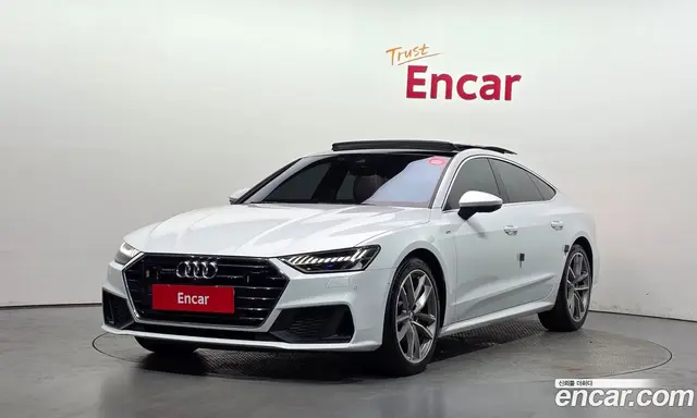 Audi A7, 2020, 108 353 км