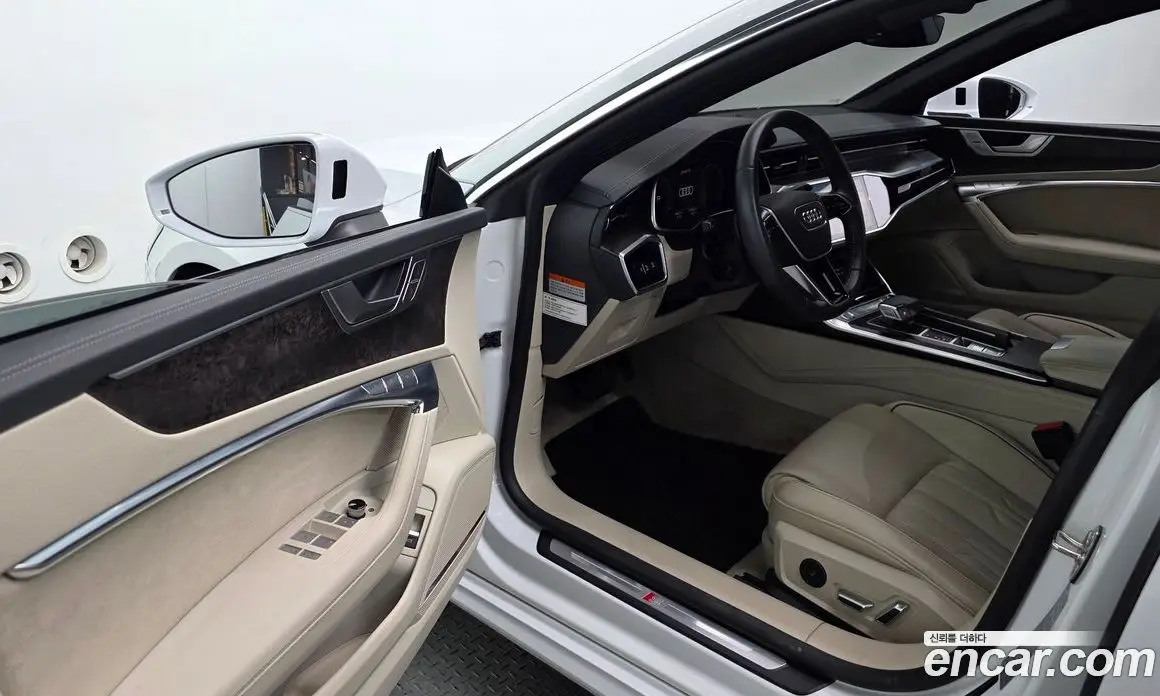 Audi A7 2020 3.0 автомат (гидро), фото 13