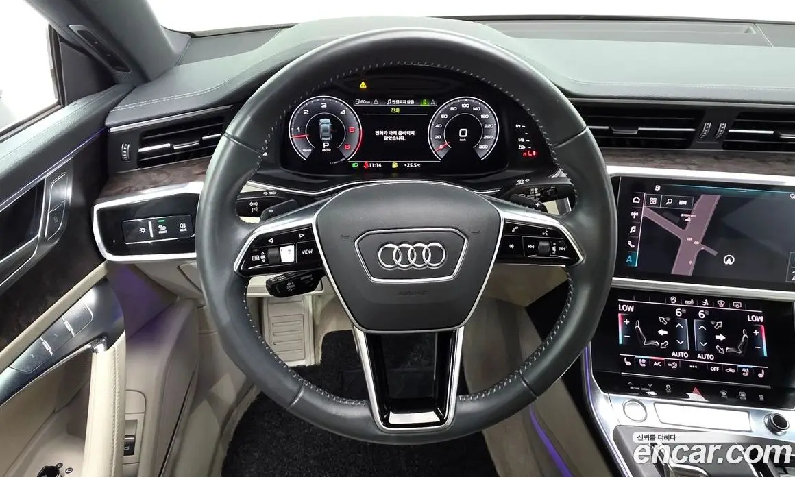 Audi A7 2020 3.0 автомат (гидро), фото 19