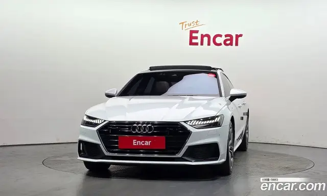Audi A7 2020 3.0 автомат (гидро), миниатюра 3