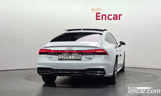 Audi A7 2020 3.0 автомат (гидро), миниатюра 4