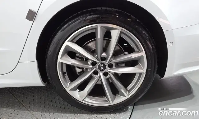 Audi A7 2020 3.0 автомат (гидро), миниатюра 7