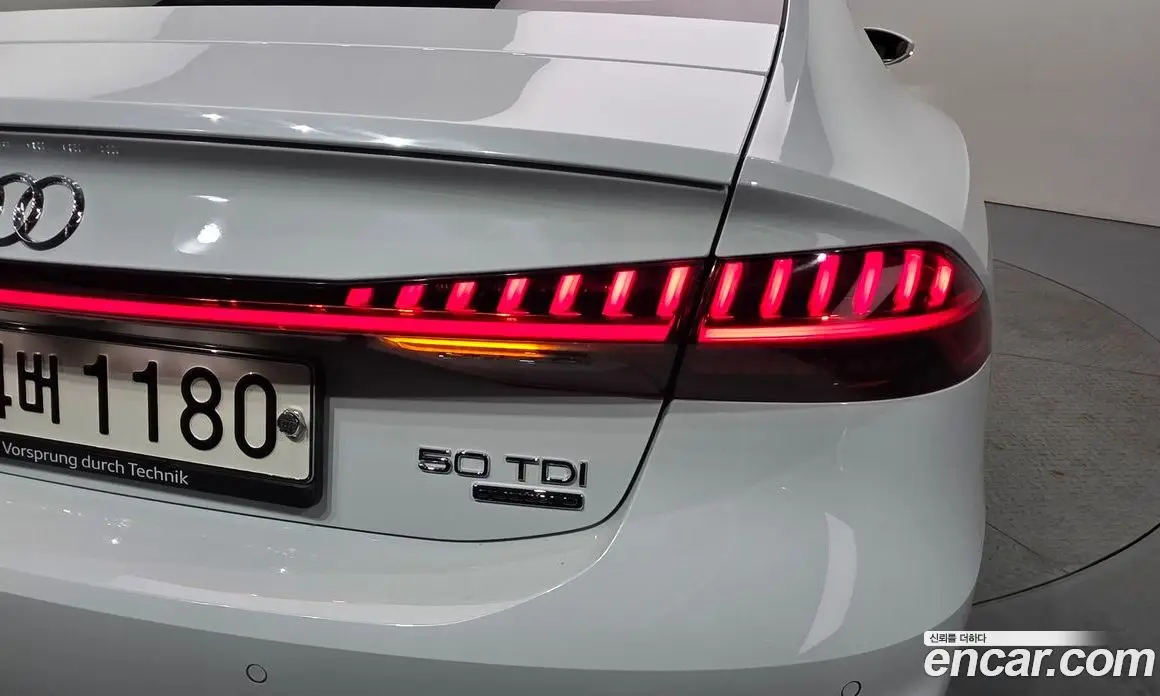 Audi A7 2020 3.0 автомат (гидро), фото 9