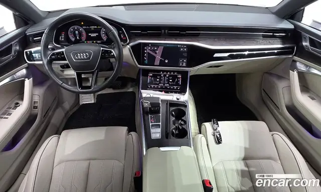 Audi A7 2020 3.0 автомат (гидро), миниатюра 10