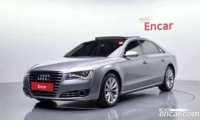 Audi A8, 2013, 213 557 км