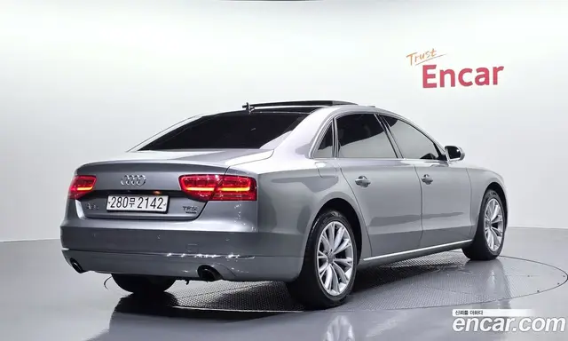 Audi A8 2013 3.0 автомат (гидро), миниатюра 2