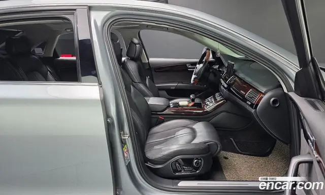Audi A8 2013 3.0 автомат (гидро), миниатюра 11