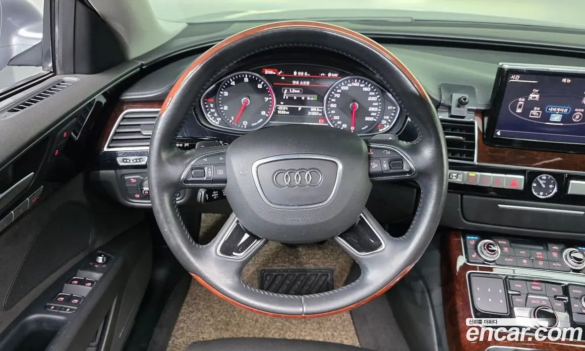 Audi A8 2013 3.0 автомат (гидро), фото 13