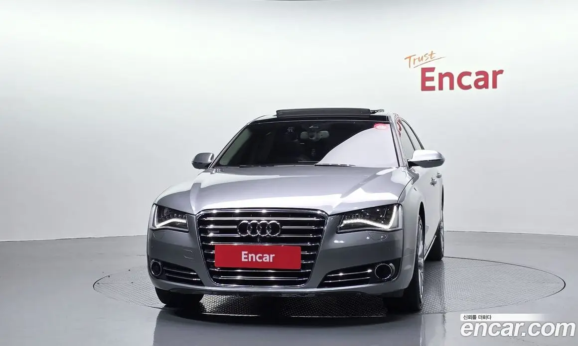 Audi A8 2013 3.0 автомат (гидро), фото 3