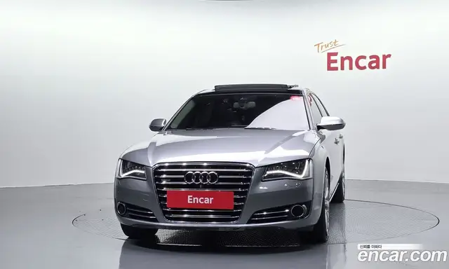 Audi A8 2013 3.0 автомат (гидро), миниатюра 3