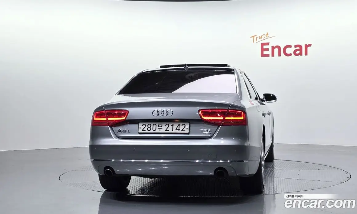 Audi A8 2013 3.0 автомат (гидро), фото 4