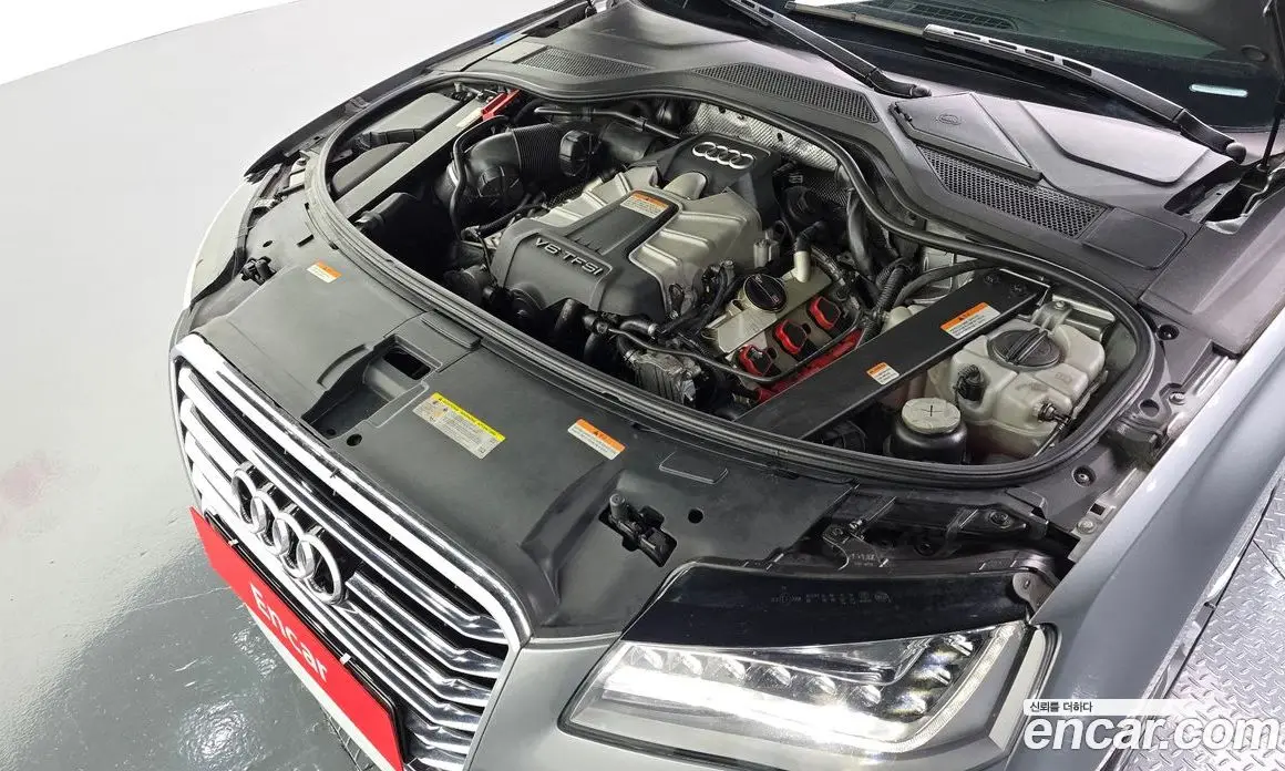 Audi A8 2013 3.0 автомат (гидро), фото 6