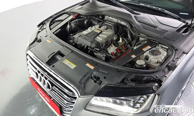 Audi A8 2013 3.0 автомат (гидро), миниатюра 6