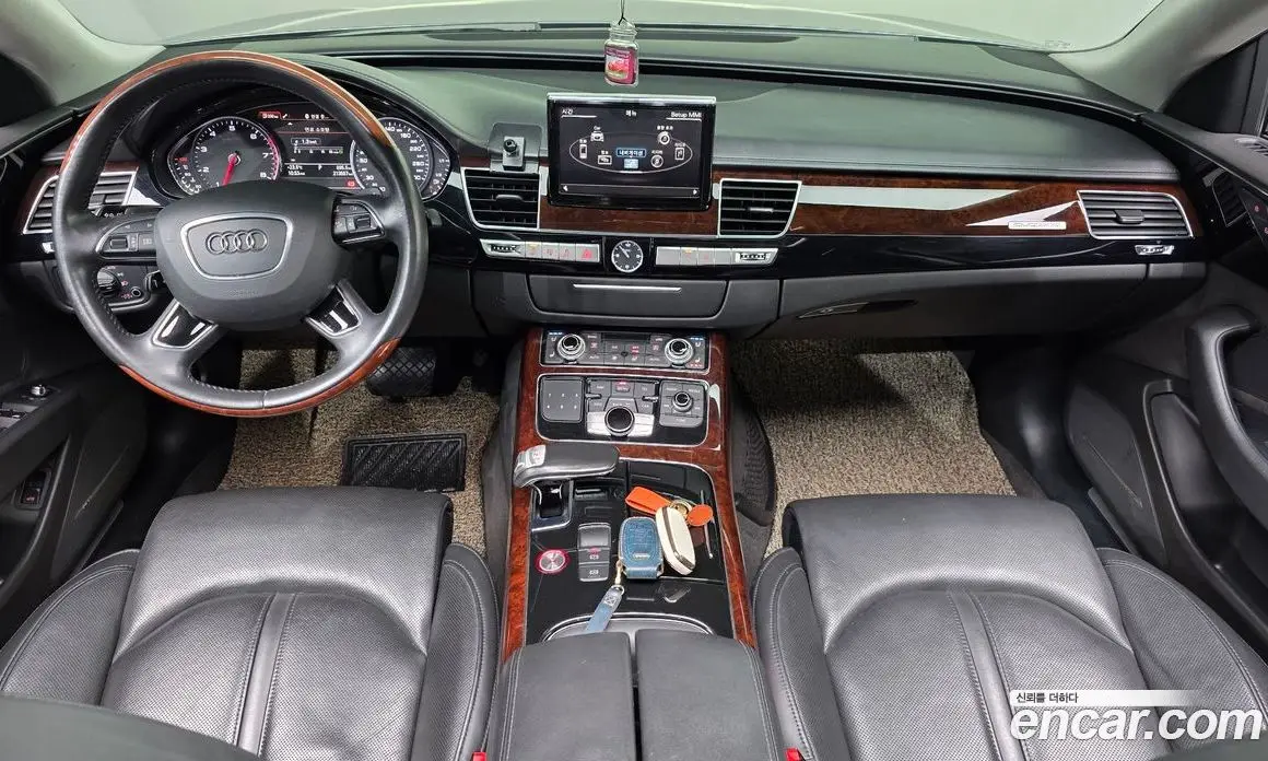 Audi A8 2013 3.0 автомат (гидро), фото 7