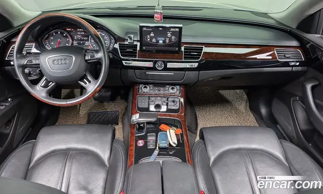 Audi A8 2013 3.0 автомат (гидро), миниатюра 7