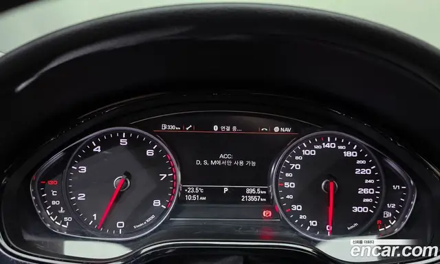 Audi A8 2013 3.0 автомат (гидро), миниатюра 8