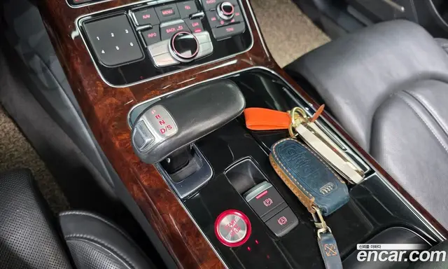 Audi A8 2013 3.0 автомат (гидро), миниатюра 9