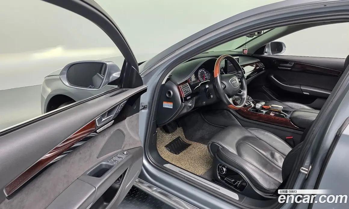 Audi A8 2013 3.0 автомат (гидро), фото 10