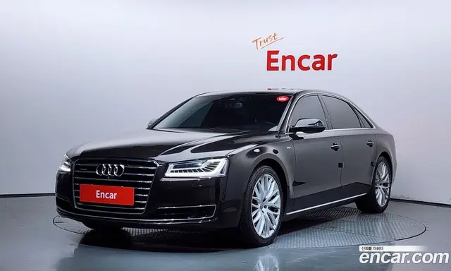 Audi A8, 2015, 176 801 км