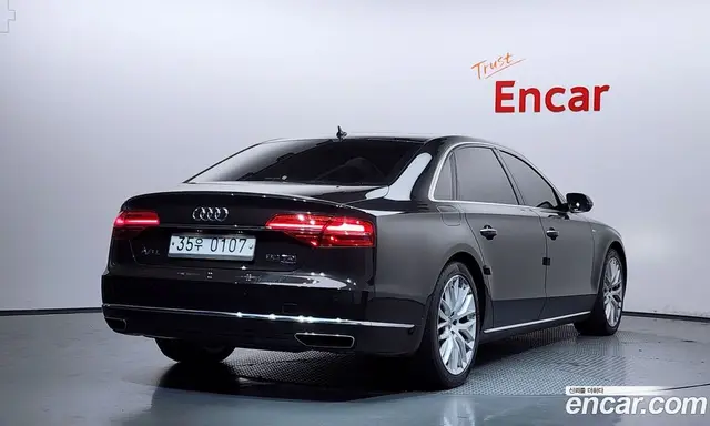 Audi A8 2015 4.1 автомат (гидро), миниатюра 2