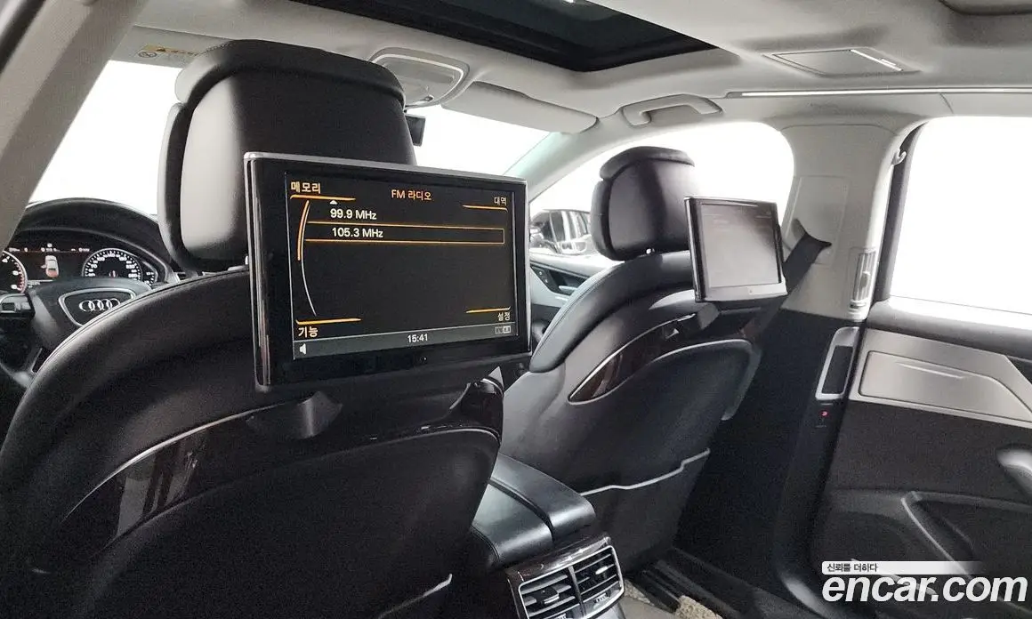 Audi A8 2015 4.1 автомат (гидро), фото 19
