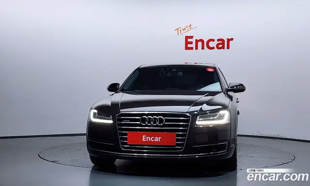 Audi A8 2015 4.1 автомат (гидро), миниатюра 3