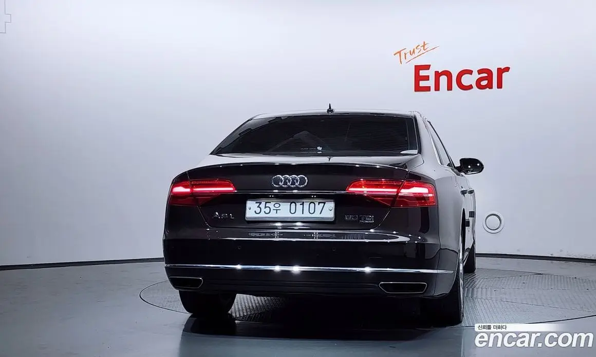 Audi A8 2015 4.1 автомат (гидро), фото 4